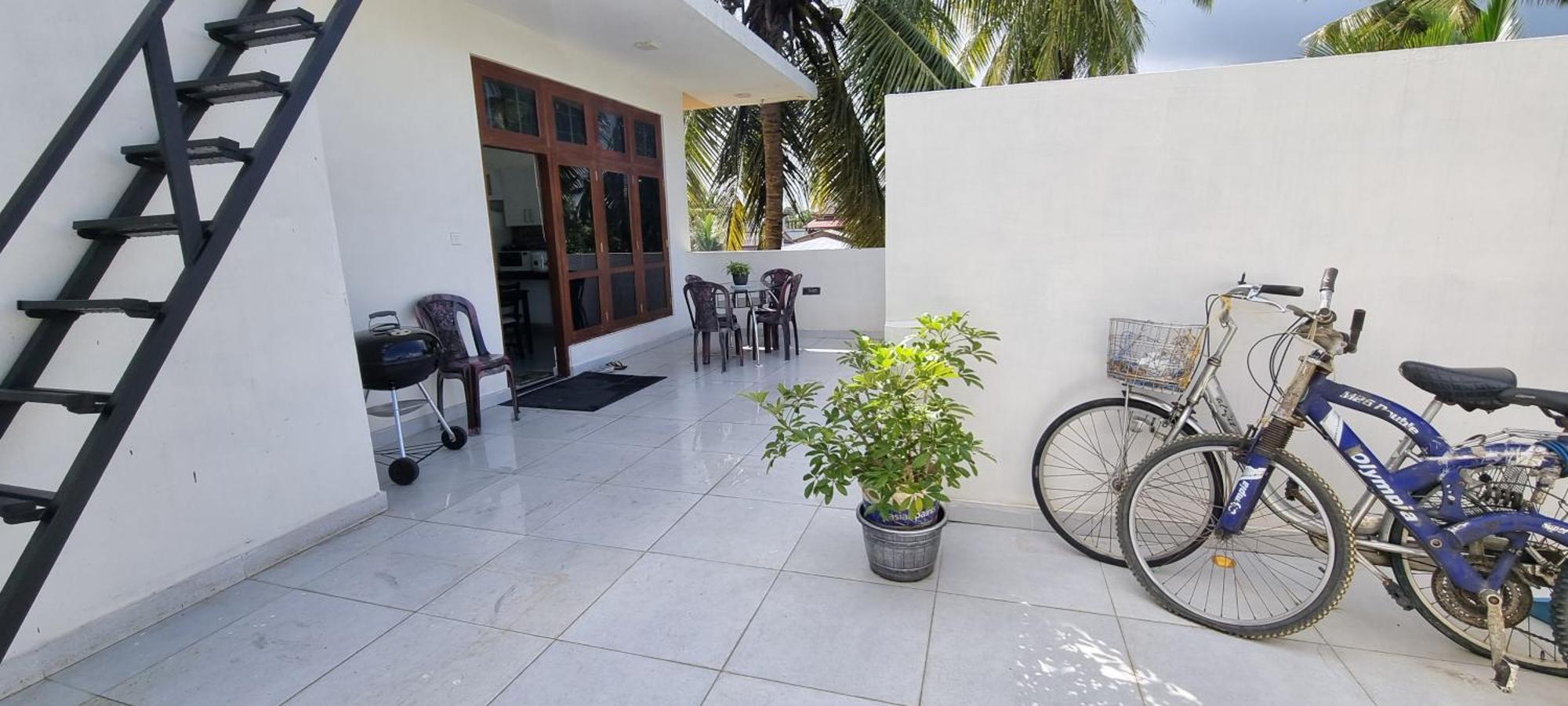 Wis Villa Galle Exterior photo