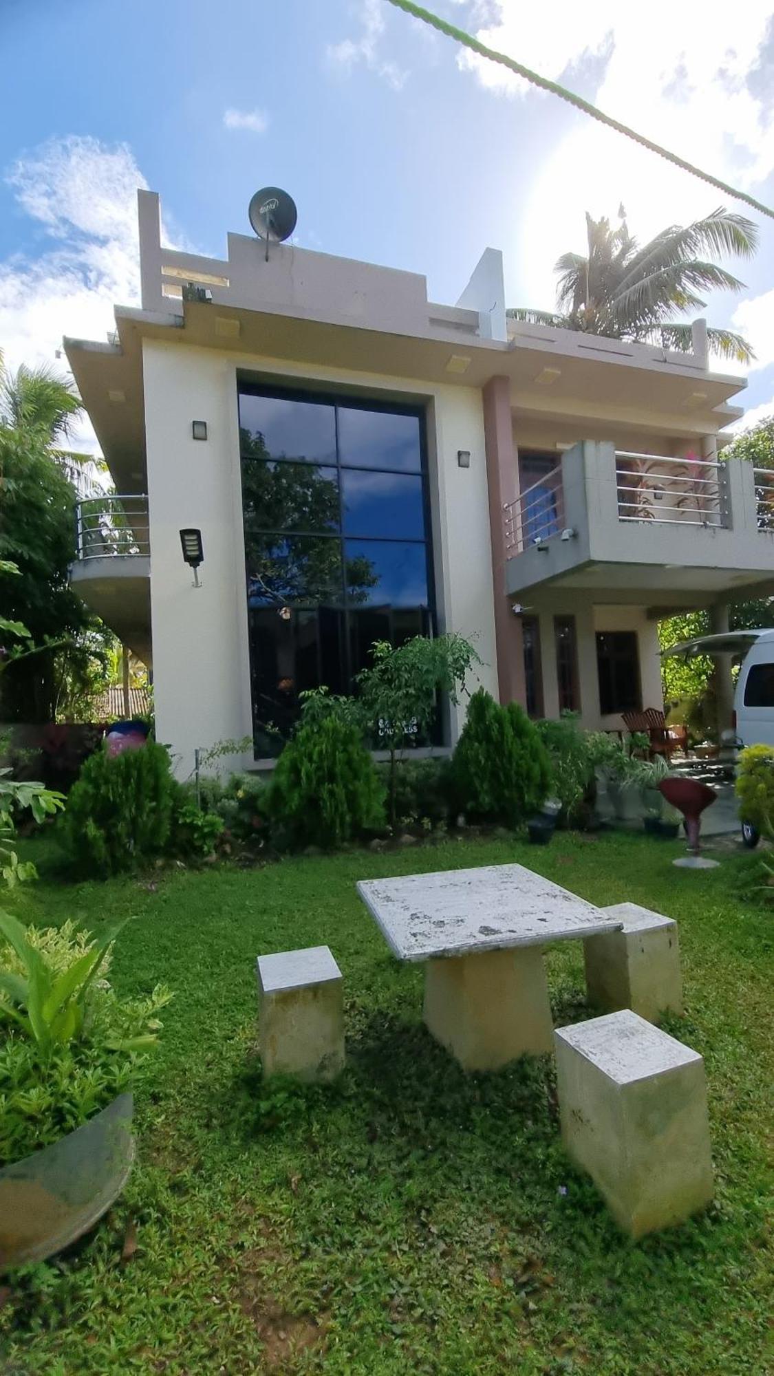 Wis Villa Galle Exterior photo