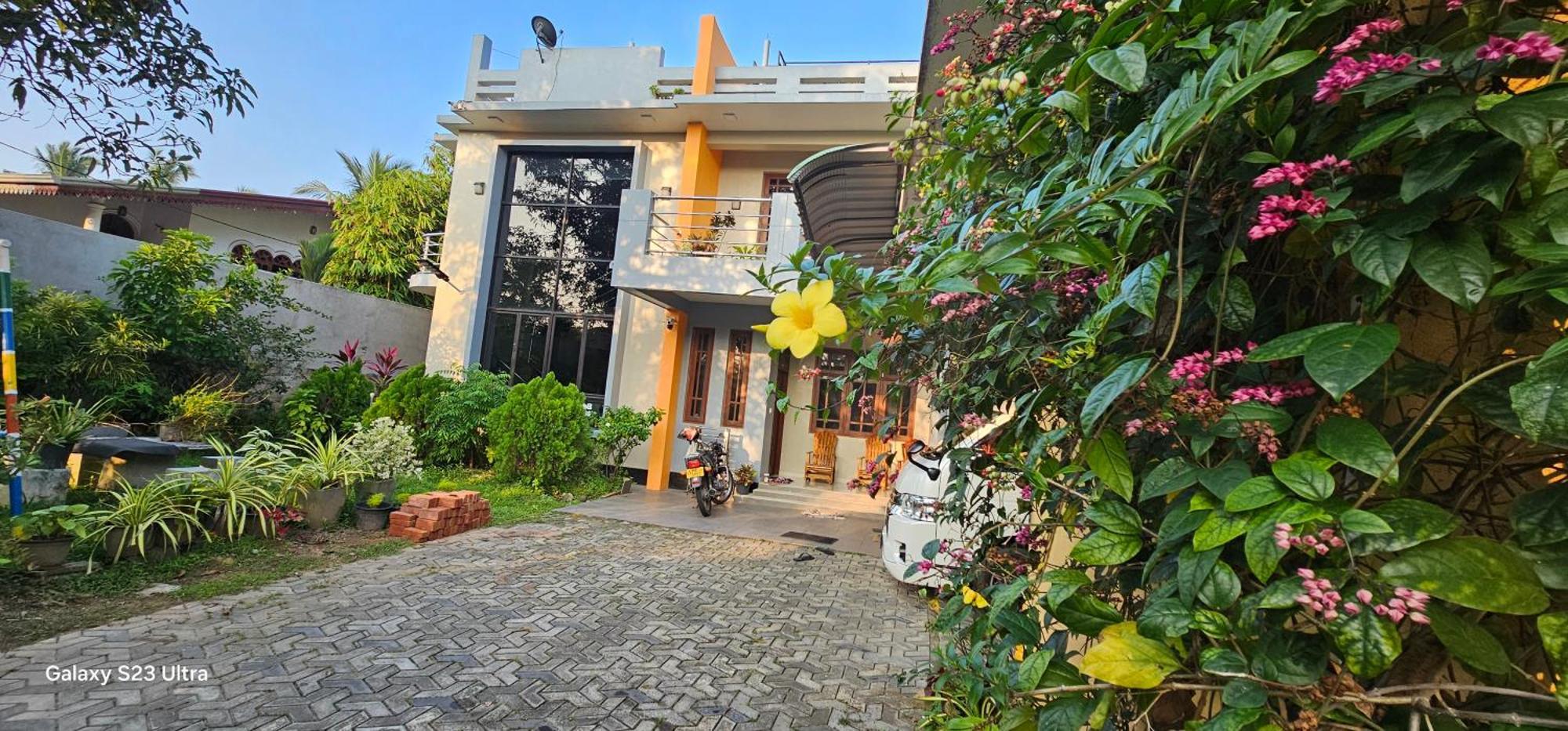 Wis Villa Galle Exterior photo