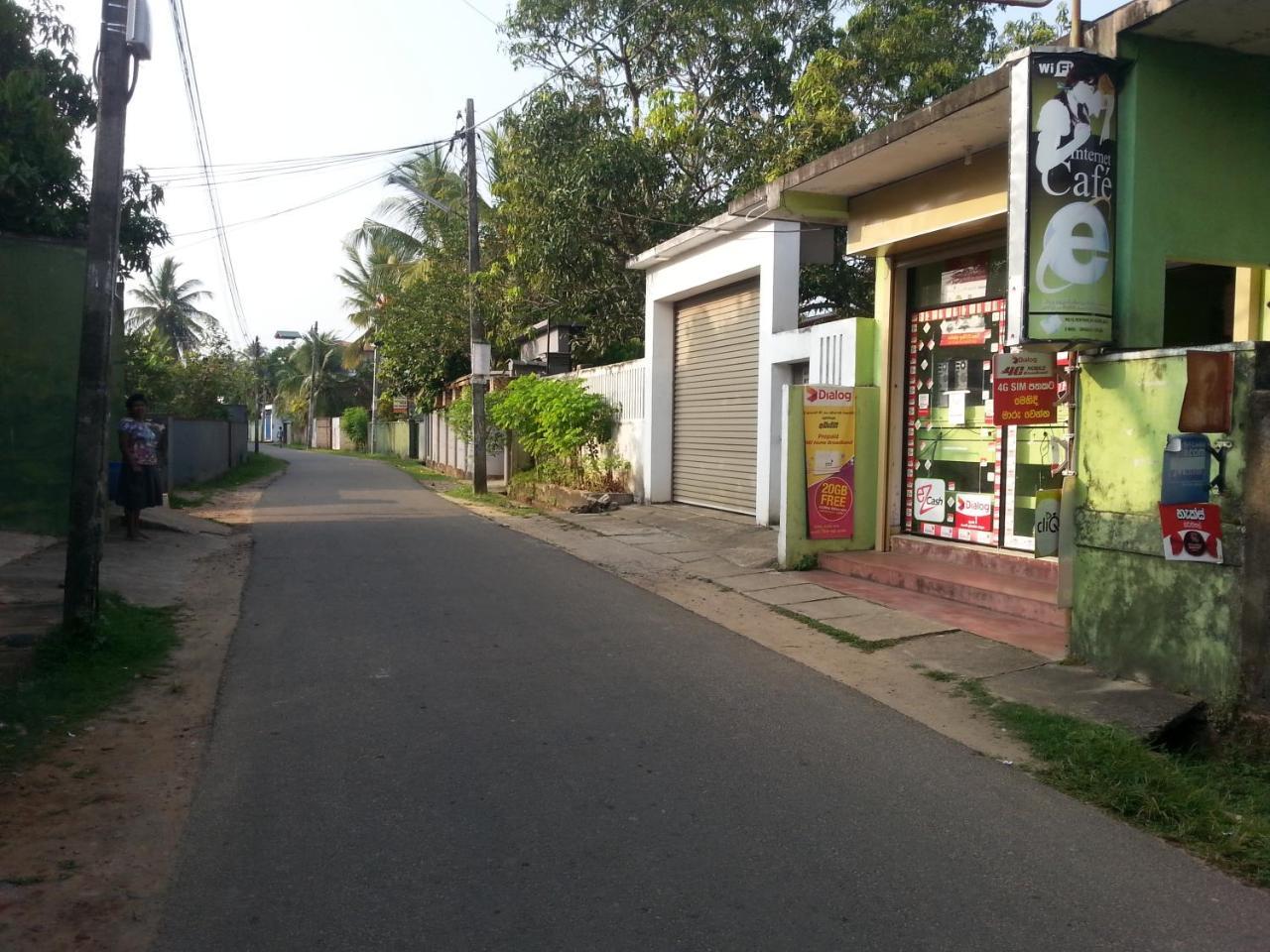 Wis Villa Galle Exterior photo
